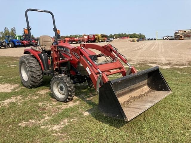 Image of Case IH DX33 equipment image 3