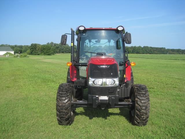 Image of Case IH Farmall 75A equipment image 4