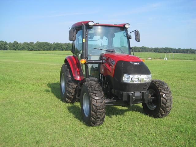 Image of Case IH Farmall 75A equipment image 3