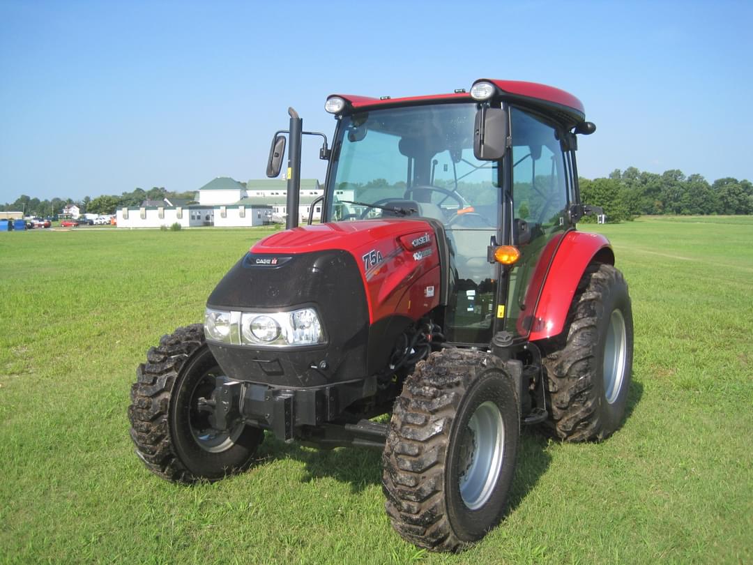 Image of Case IH Farmall 75A Primary image