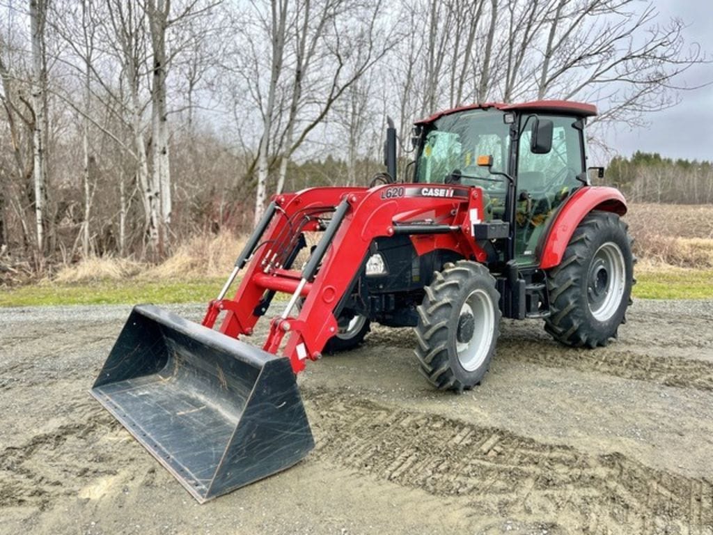 Main image Case IH Farmall 75C
