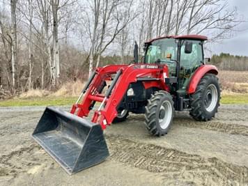Main image Case IH Farmall 75C