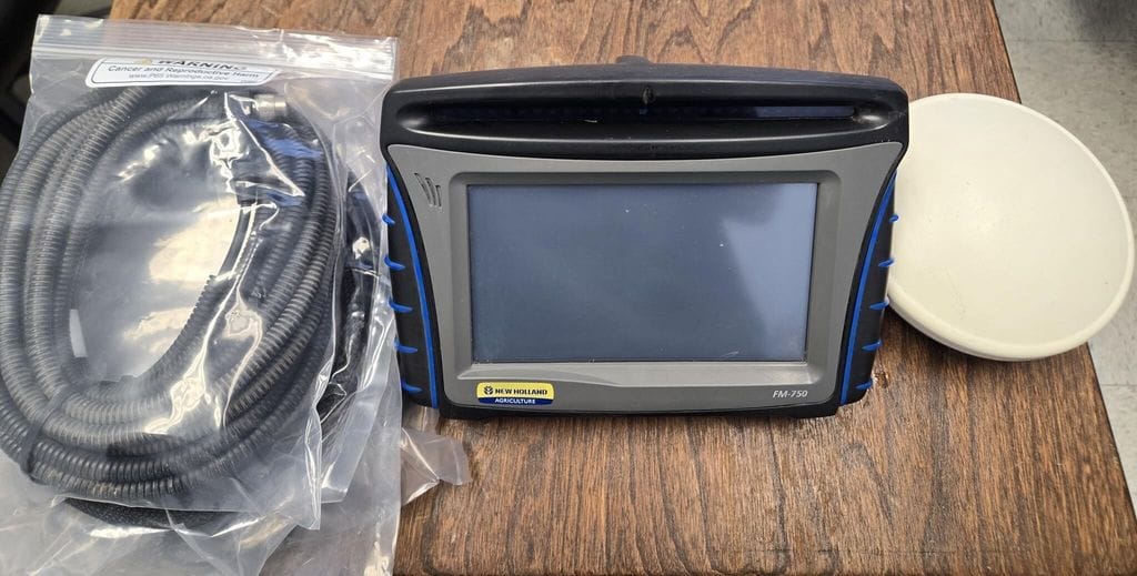 Main image Trimble FM750