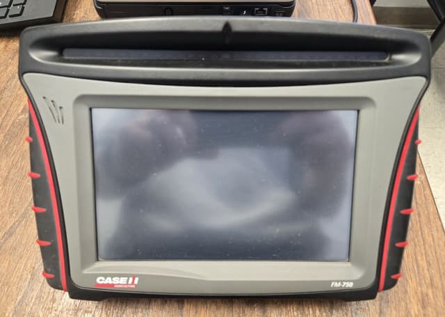 Image of Case IH FM-750 equipment image 1