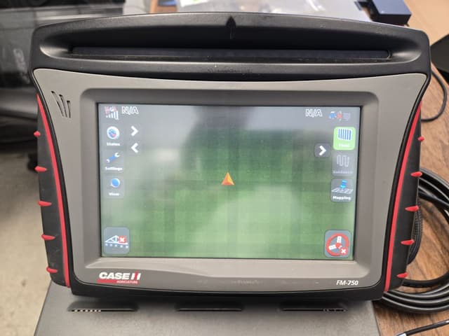 Image of Case IH FM-750 equipment image 3