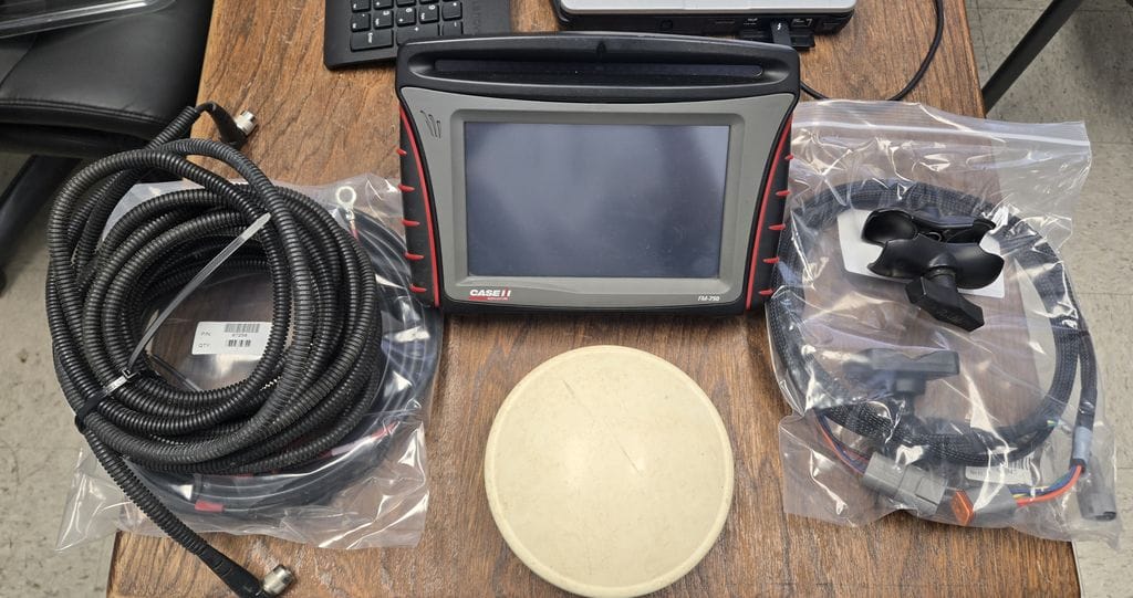 Case IH FM-750 Equipment Image0
