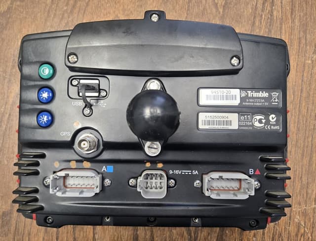 Image of Case IH FM-750 equipment image 2