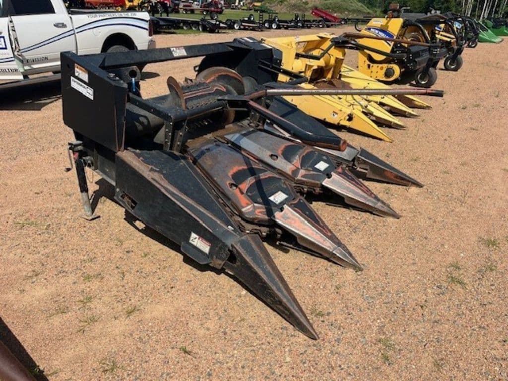 Image of Case IH HDX3R Image 1