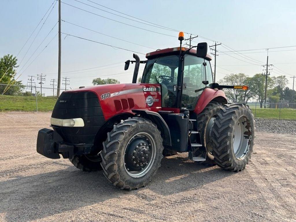 Image of Case IH Magnum 180 Primary image