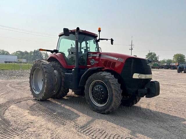 Image of Case IH Magnum 180 equipment image 2