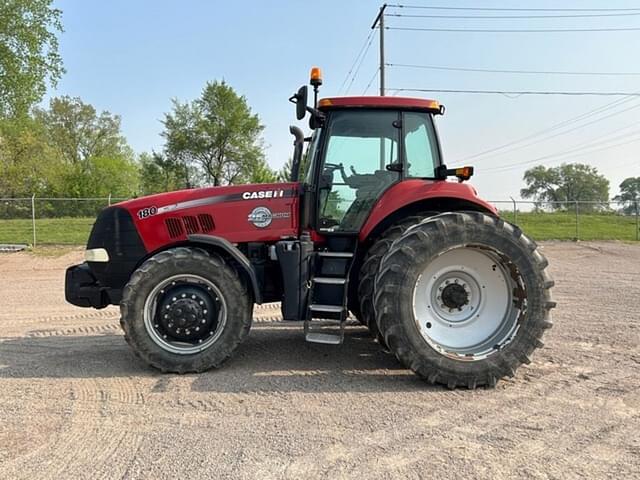 Image of Case IH Magnum 180 equipment image 1