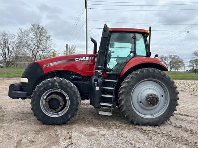 Image of Case IH Magnum 310 equipment image 1