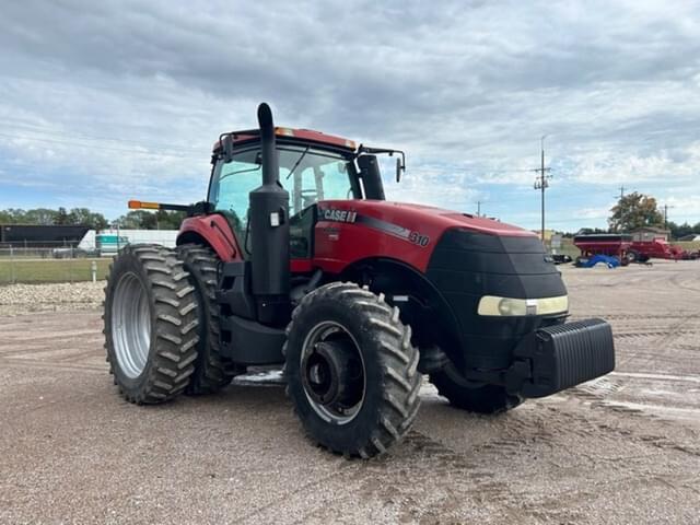 Image of Case IH Magnum 310 equipment image 2