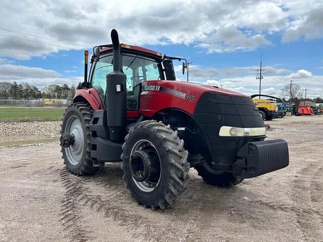 Image of Case IH Magnum 310 equipment image 2