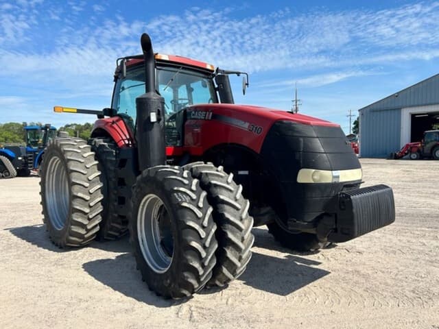 Image of Case IH Magnum 310 equipment image 2