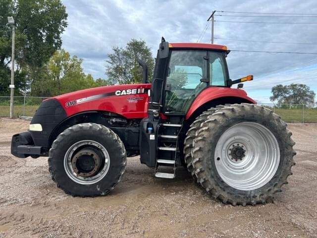 Image of Case IH Magnum 310 equipment image 1