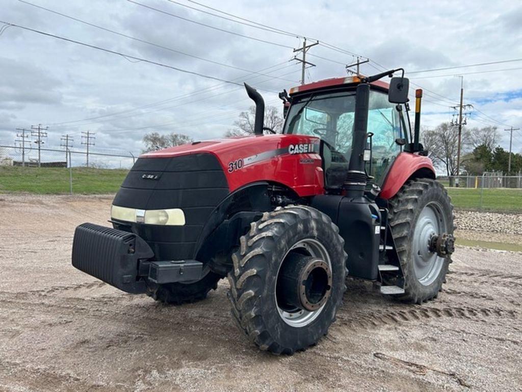 Image of Case IH Magnum 310 Primary image