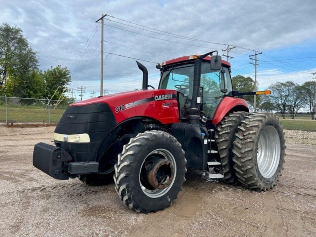 Image of Case IH Magnum 310 Primary image