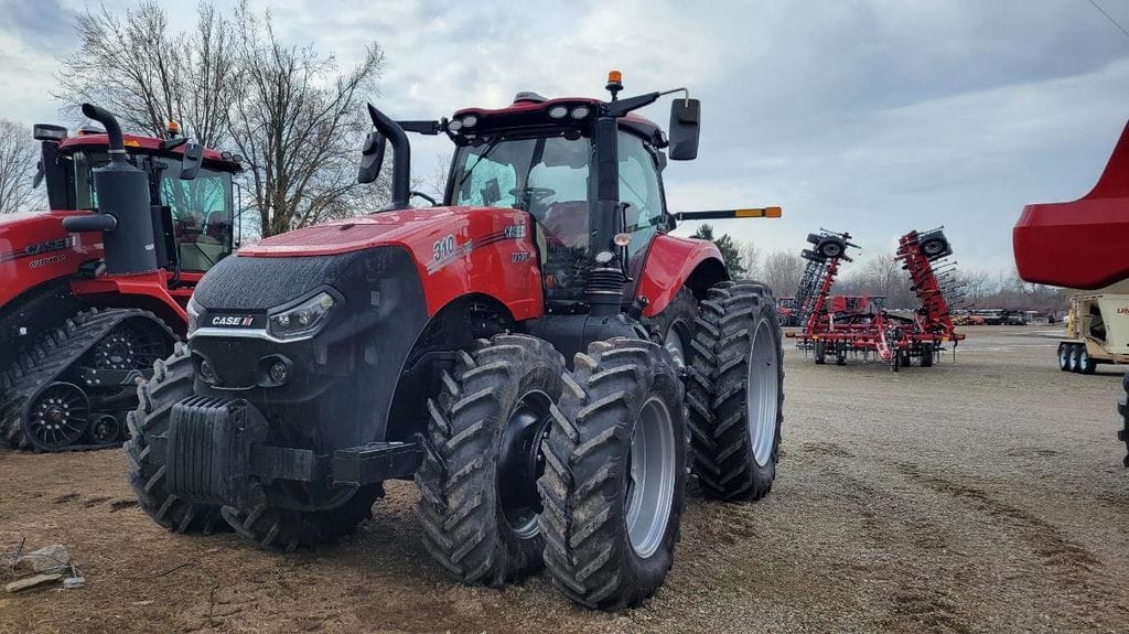 Main image Case IH Magnum 310