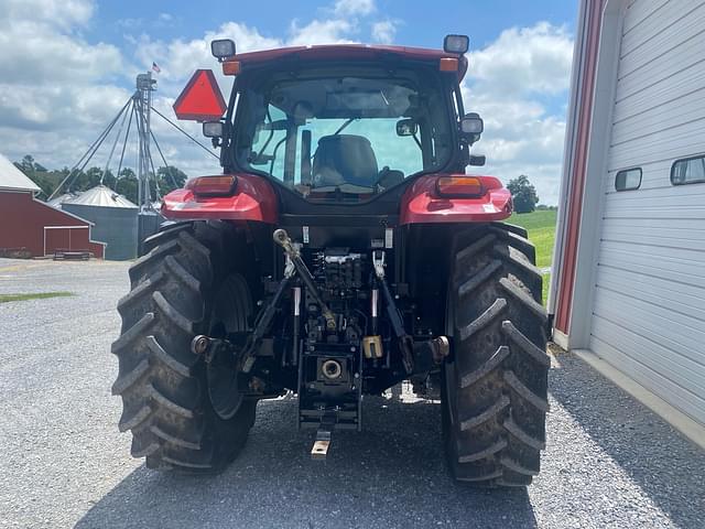 Image of Case IH Maxxum 110 equipment image 3