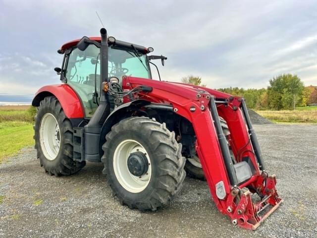 Image of Case IH Maxxum 125 equipment image 1