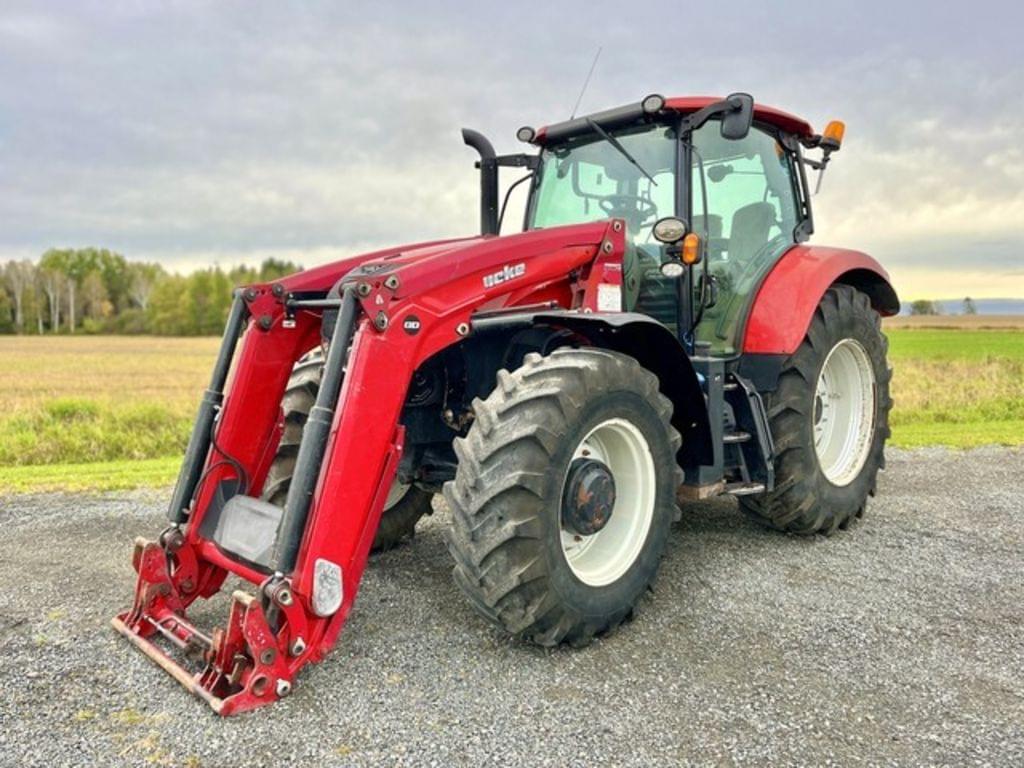 Image of Case IH Maxxum 125 Primary image