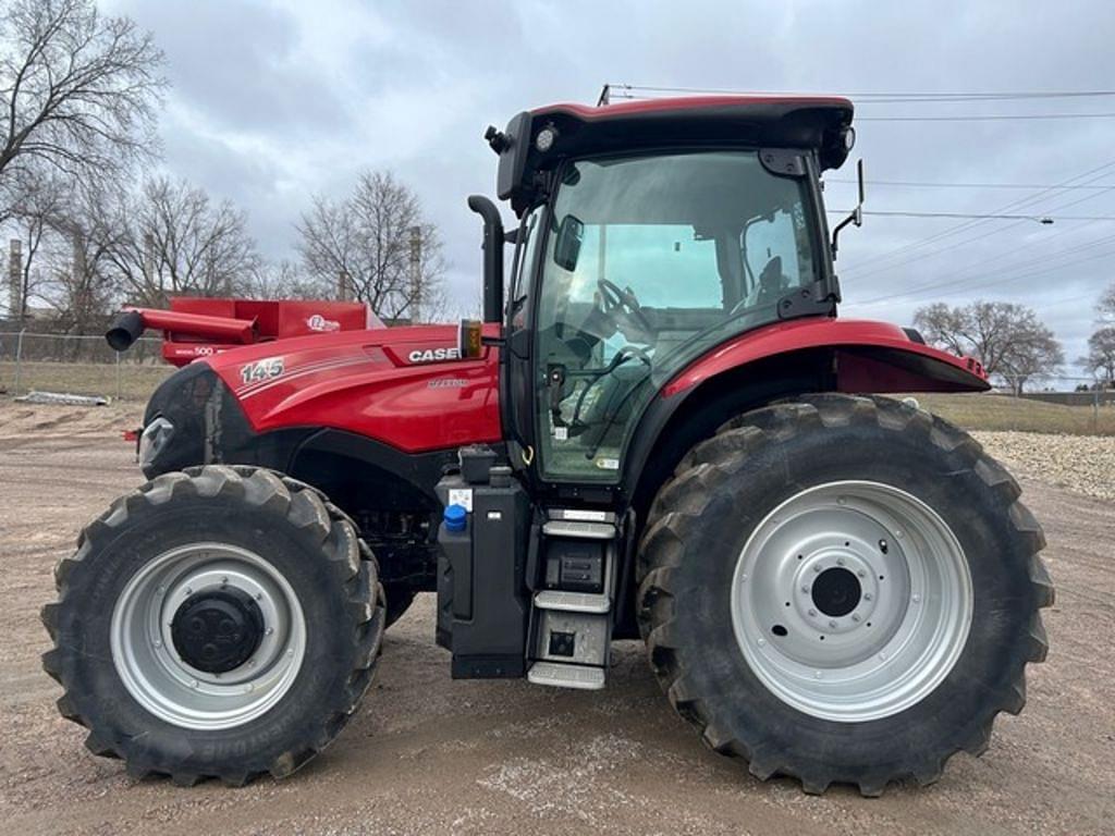 Image of Case IH Maxxum 145 Image 0