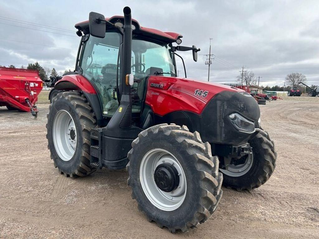 Image of Case IH Maxxum 145 Image 1