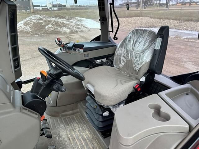 Image of Case IH Maxxum 145 equipment image 3