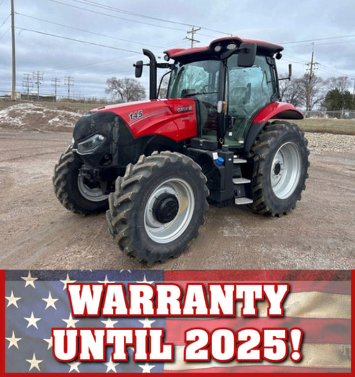 Image of Case IH Maxxum 145 Primary image