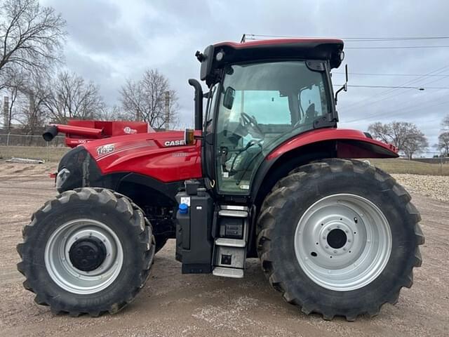 Image of Case IH Maxxum 145 equipment image 1