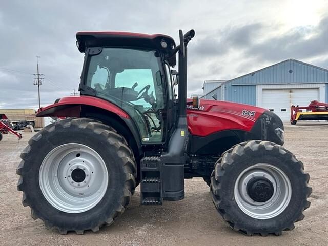 Image of Case IH Maxxum 145 equipment image 3