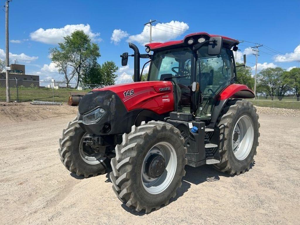 Image of Case IH Maxxum 145 Primary image