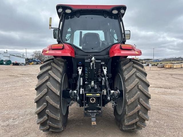 Image of Case IH Maxxum 145 equipment image 4