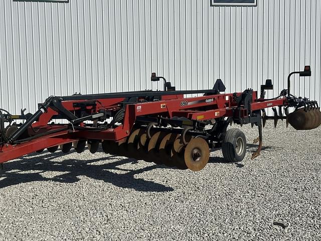 Image of Case IH MRX690 equipment image 2