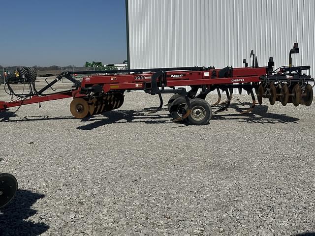 Image of Case IH MRX690 equipment image 4