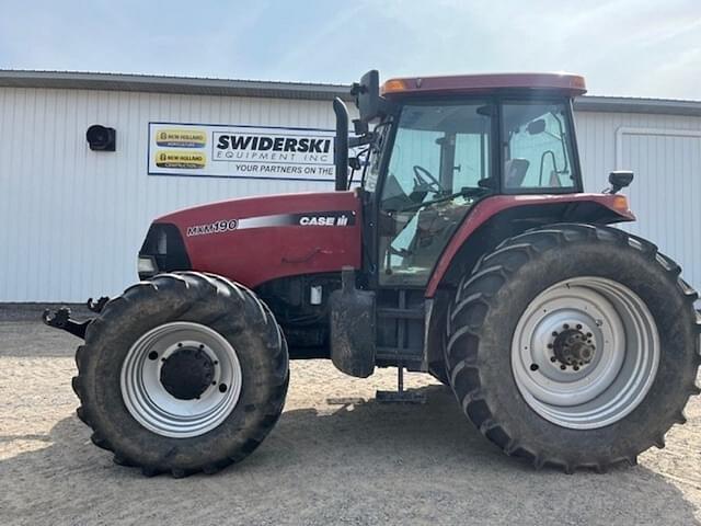 Image of Case IH MXM190 equipment image 1