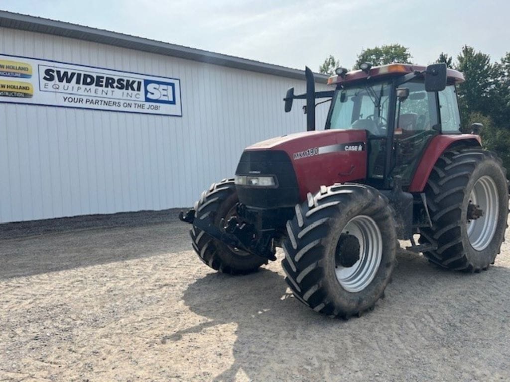 Main image Case IH MXM190