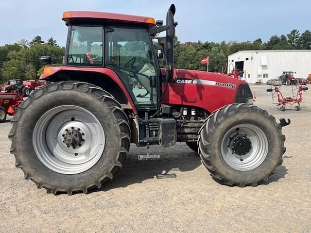 Image of Case IH MXM190 equipment image 2