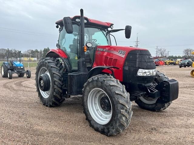 Image of Case IH Puma 150 equipment image 2