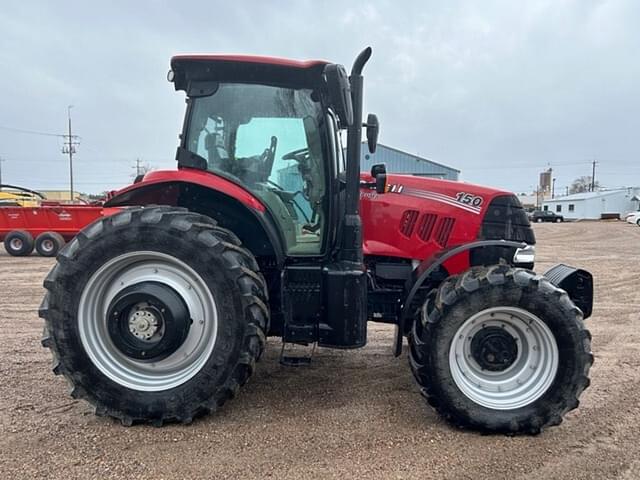 Image of Case IH Puma 150 equipment image 3