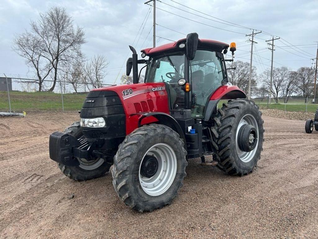 Image of Case IH Puma 150 Primary image