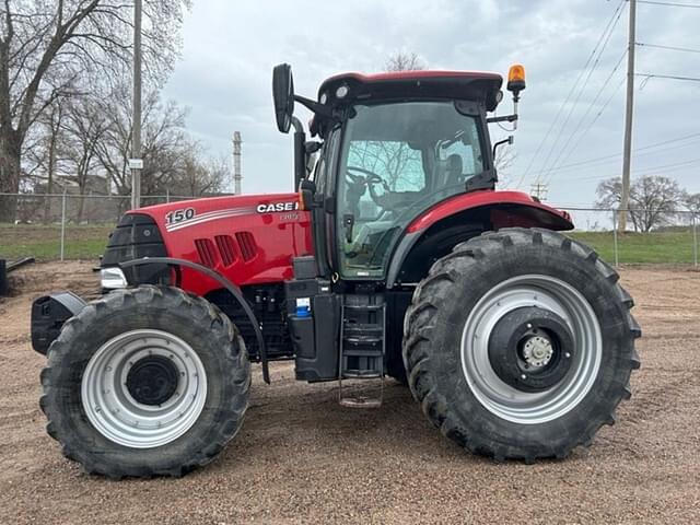 Image of Case IH Puma 150 equipment image 1