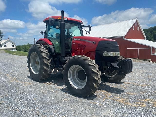 Image of Case IH Puma 165 equipment image 2