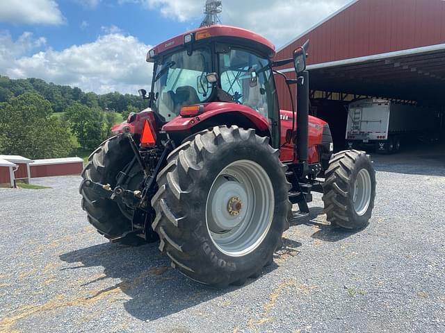 Image of Case IH Puma 165 equipment image 3
