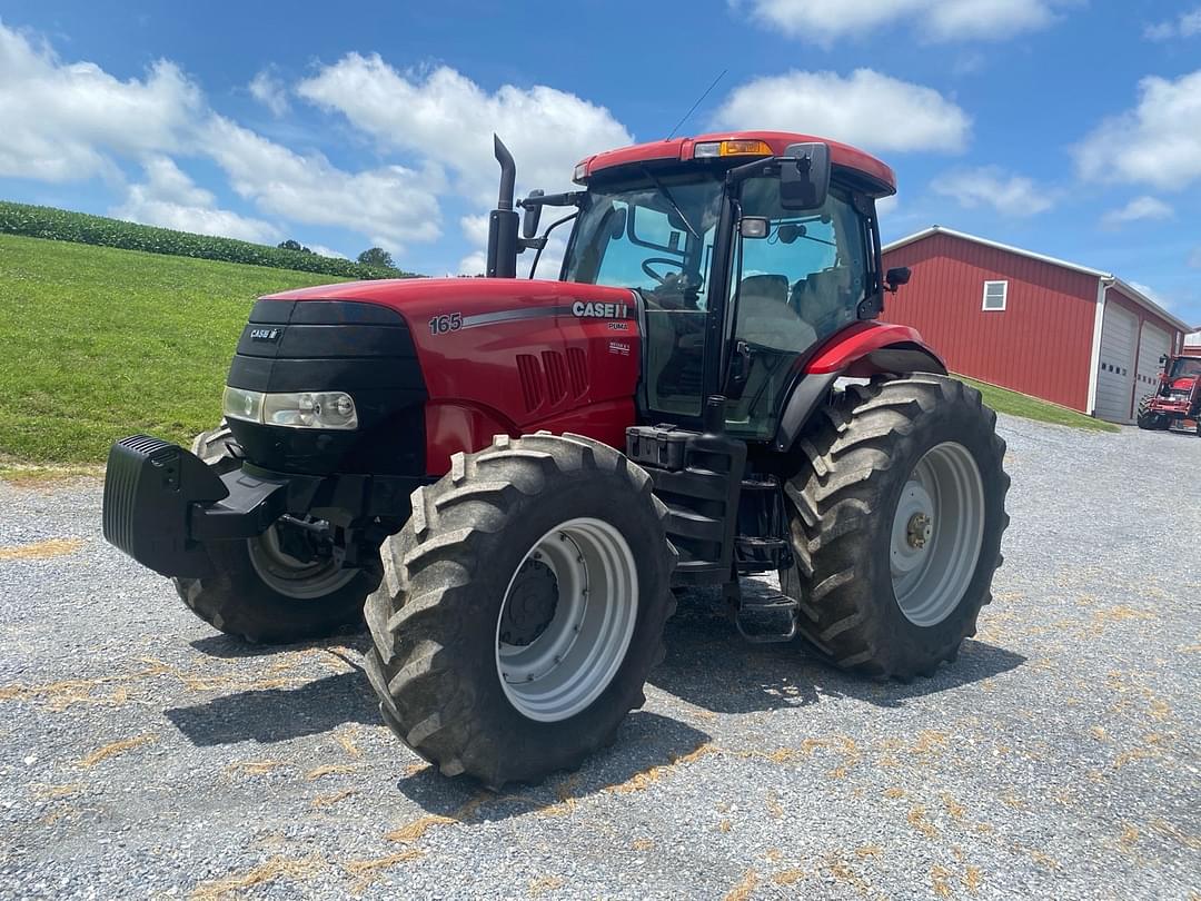 Image of Case IH Puma 165 Primary image