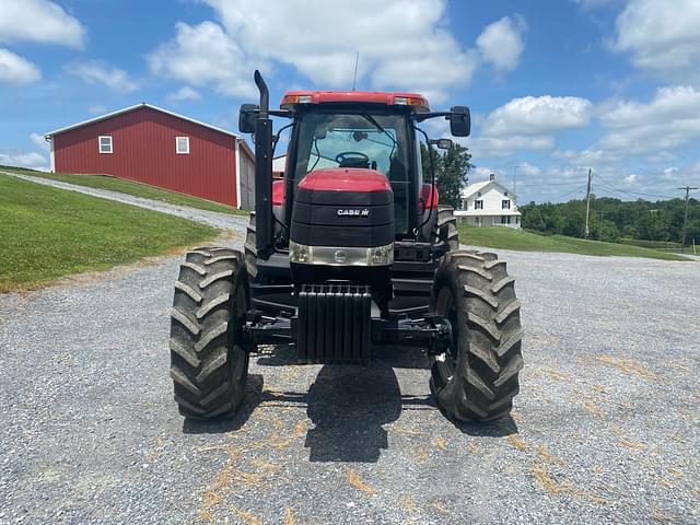Image of Case IH Puma 165 equipment image 1
