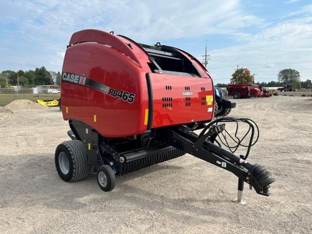 Image of Case IH RB465 equipment image 2