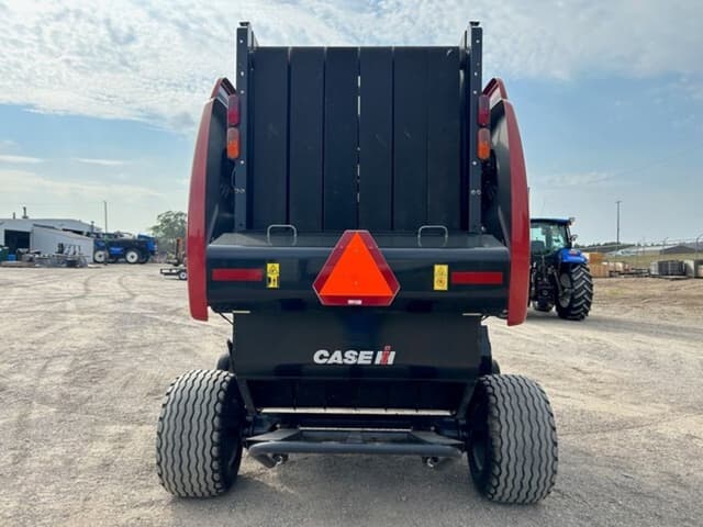 Image of Case IH RB465 Silage equipment image 4