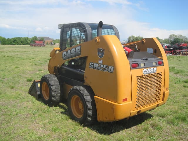 Image of Case SR250 equipment image 4
